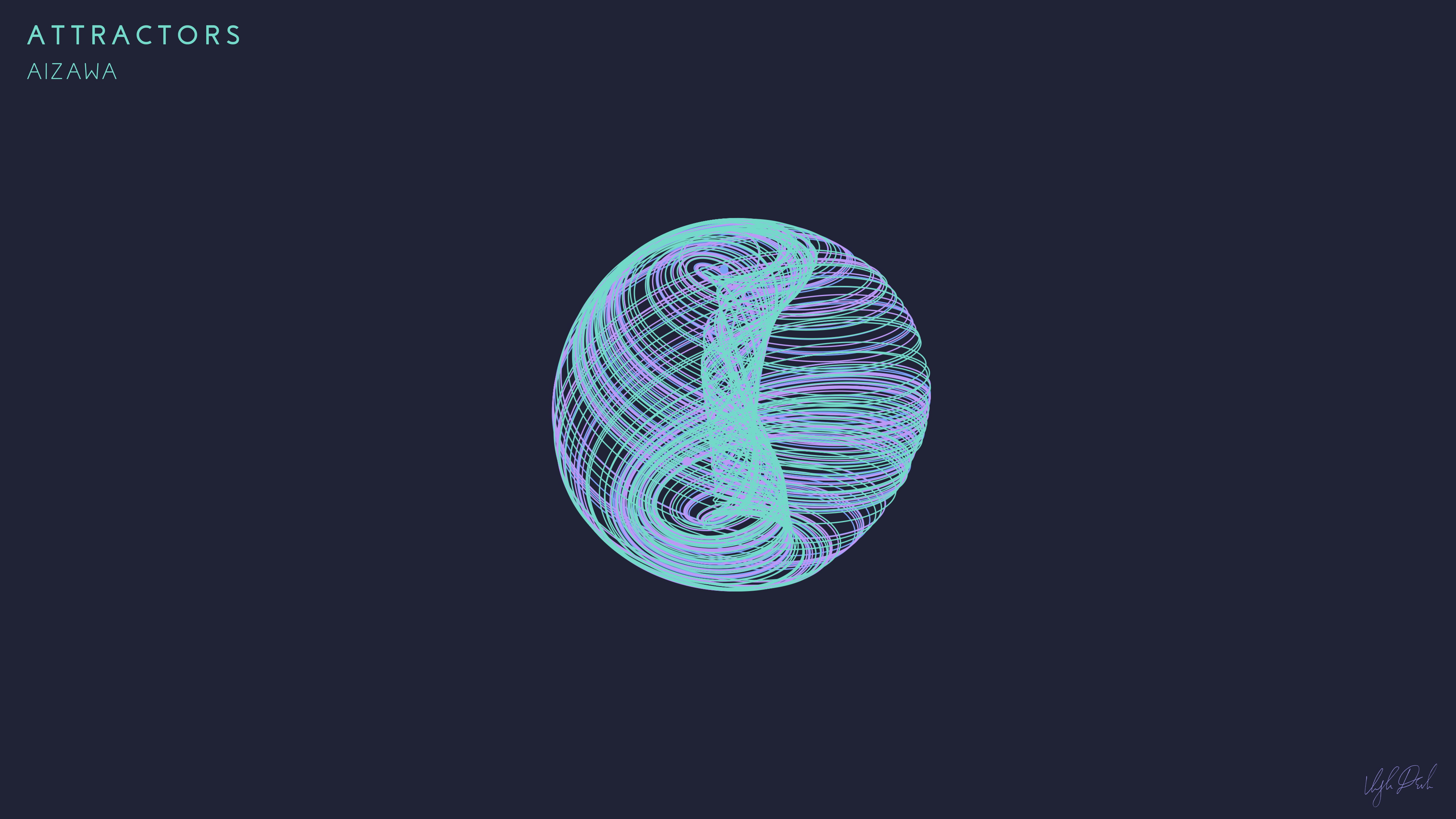 Binary Wallpaper