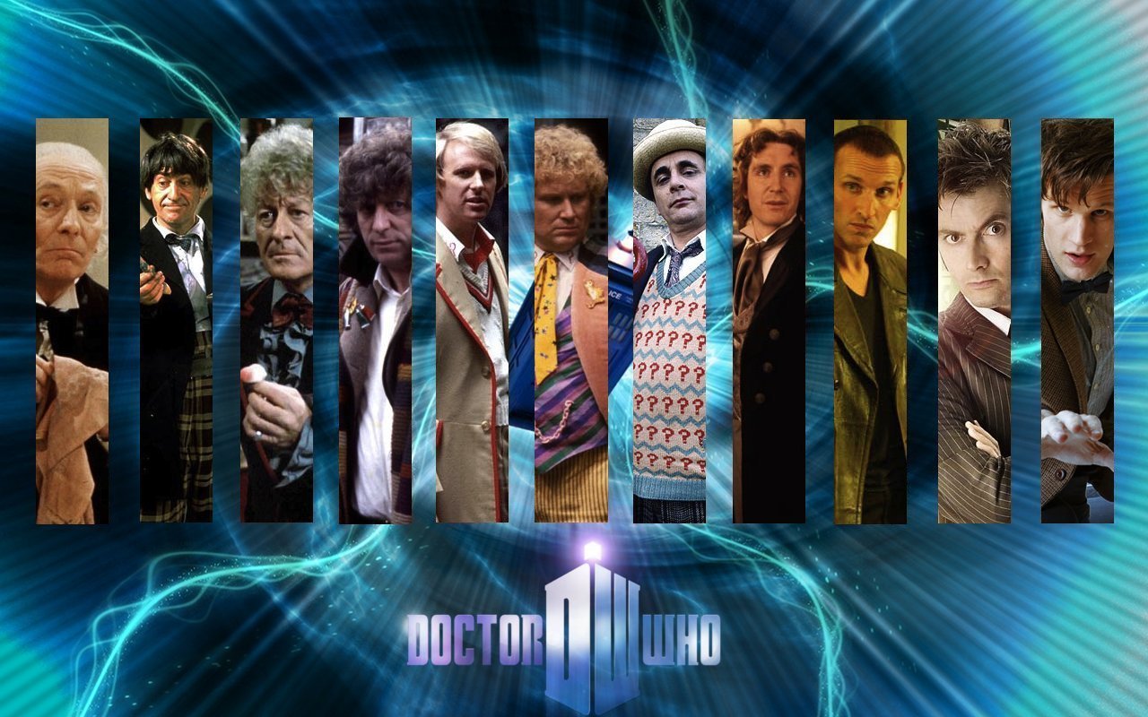 Doctor Who Wallpaper HD