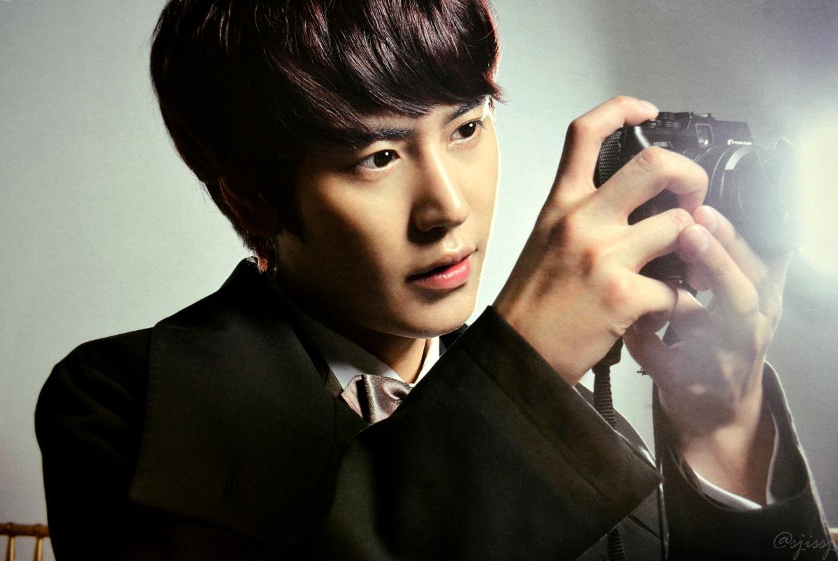 Kyuhyun Super Junior Wallpaper For Android