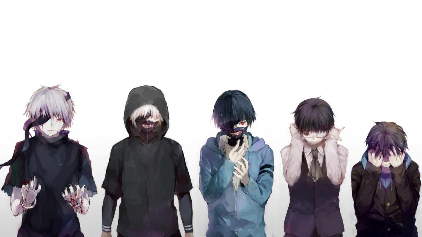 Best Anime Tokyo Ghoul Wallpaper Hd Wallpaper 1440p Photo Shared By