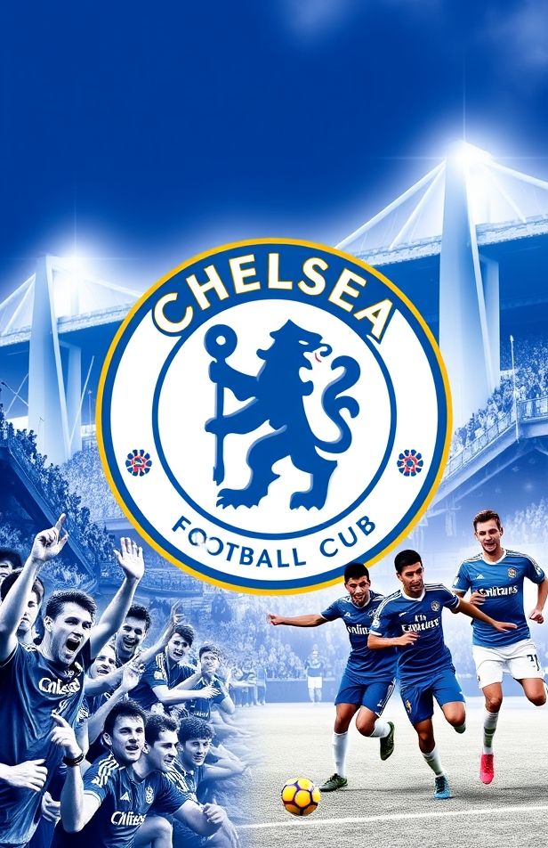 Chelsea Fc Wallpaper