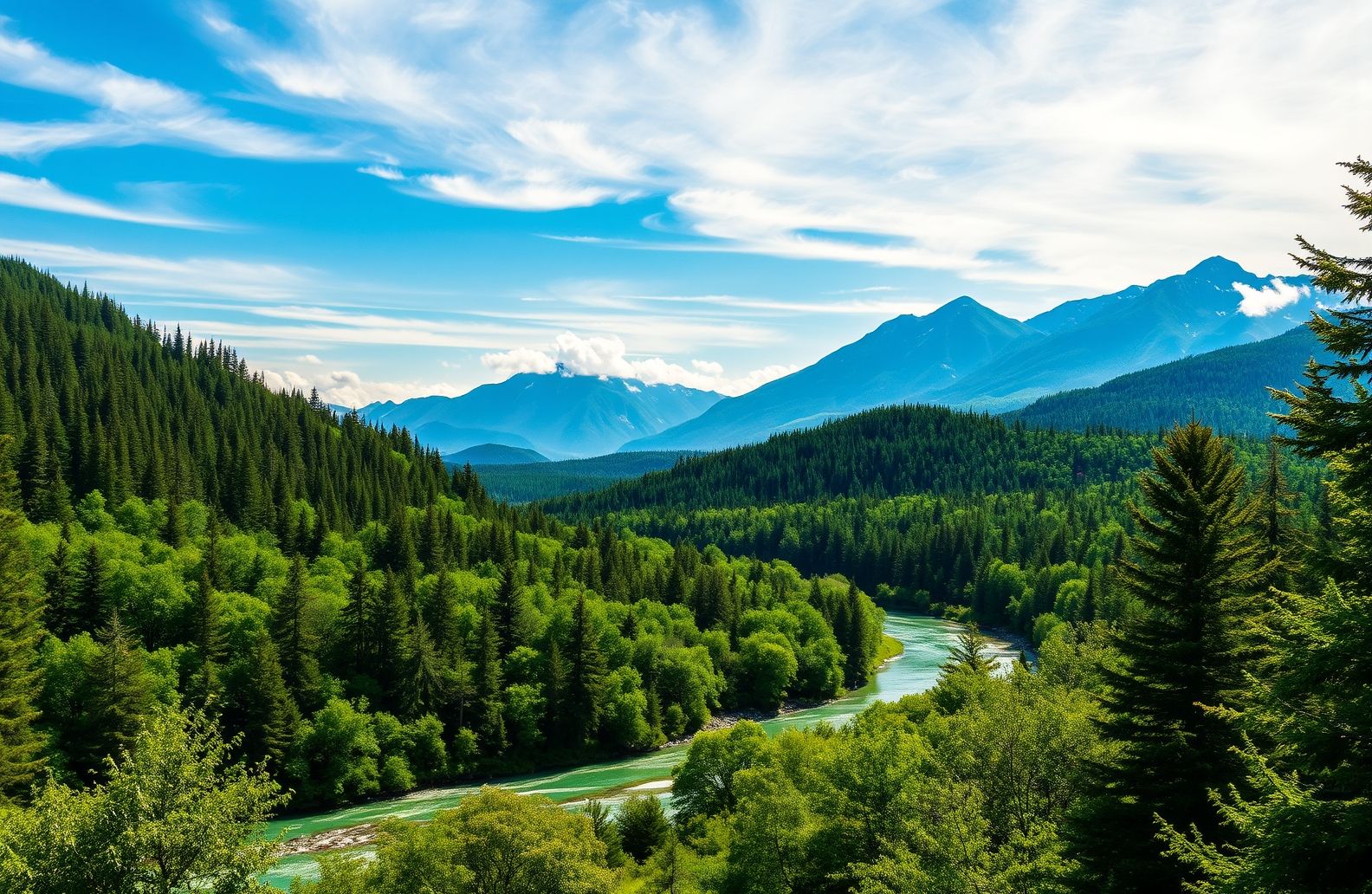 Nature Wallpaper Hd