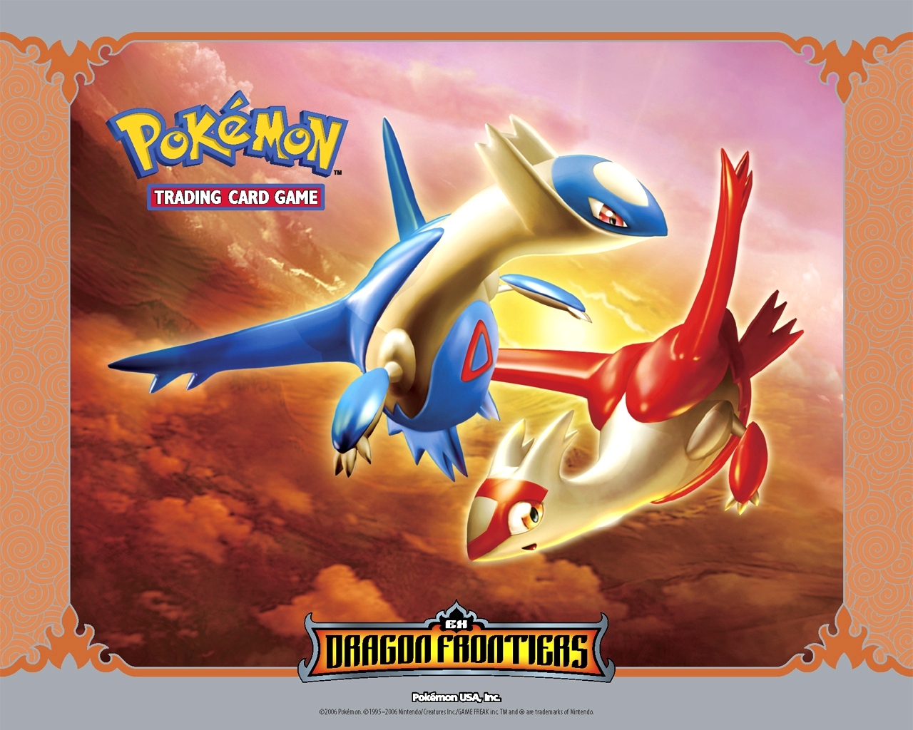Pokemon desktop wallpaper number 3 1280 x 1024 pixels
