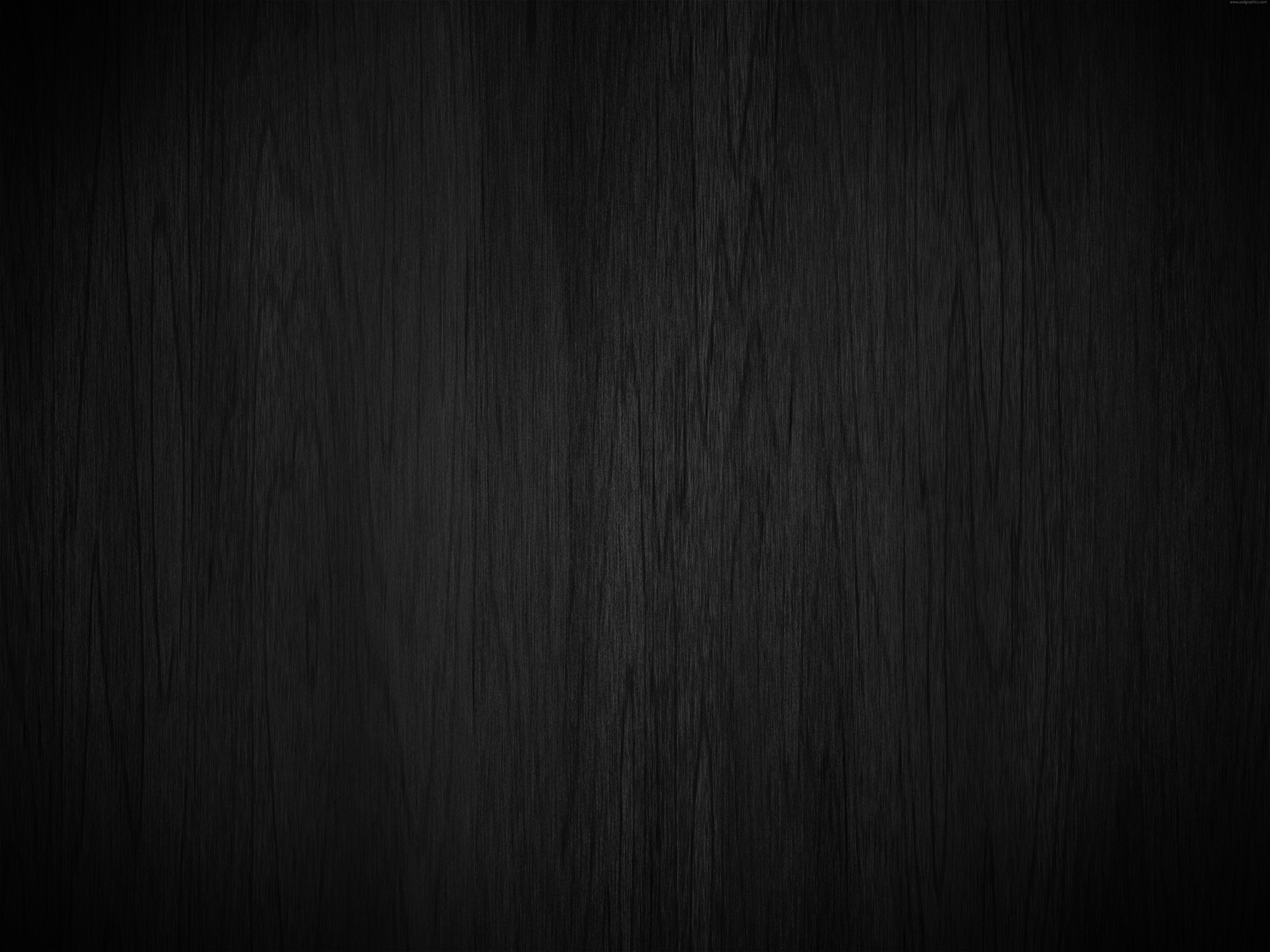 Black Wood Background Psdgraphics
