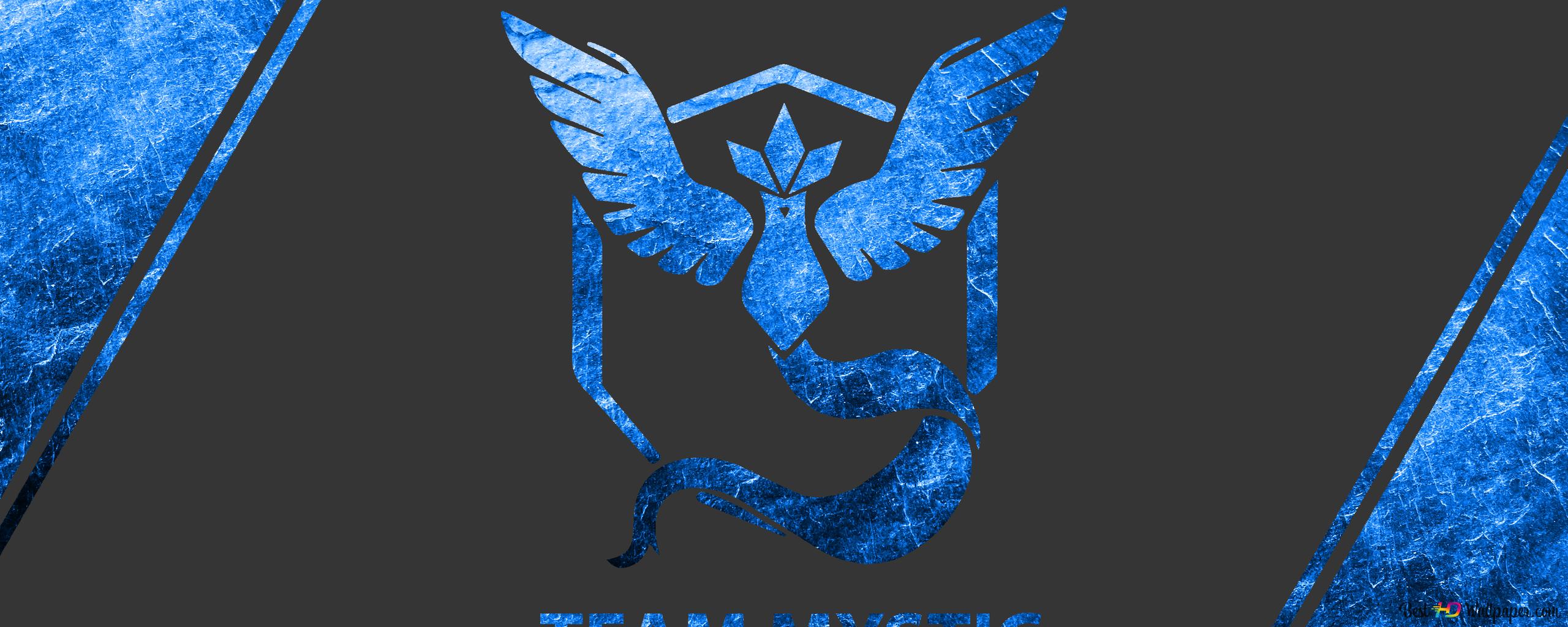 Team Mystic 4k Wallpaper