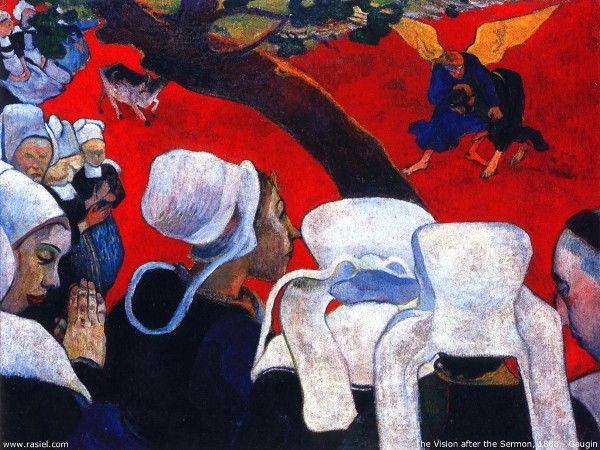 My Free Wallpapers   Artistic Wallpaper Gauguin   The