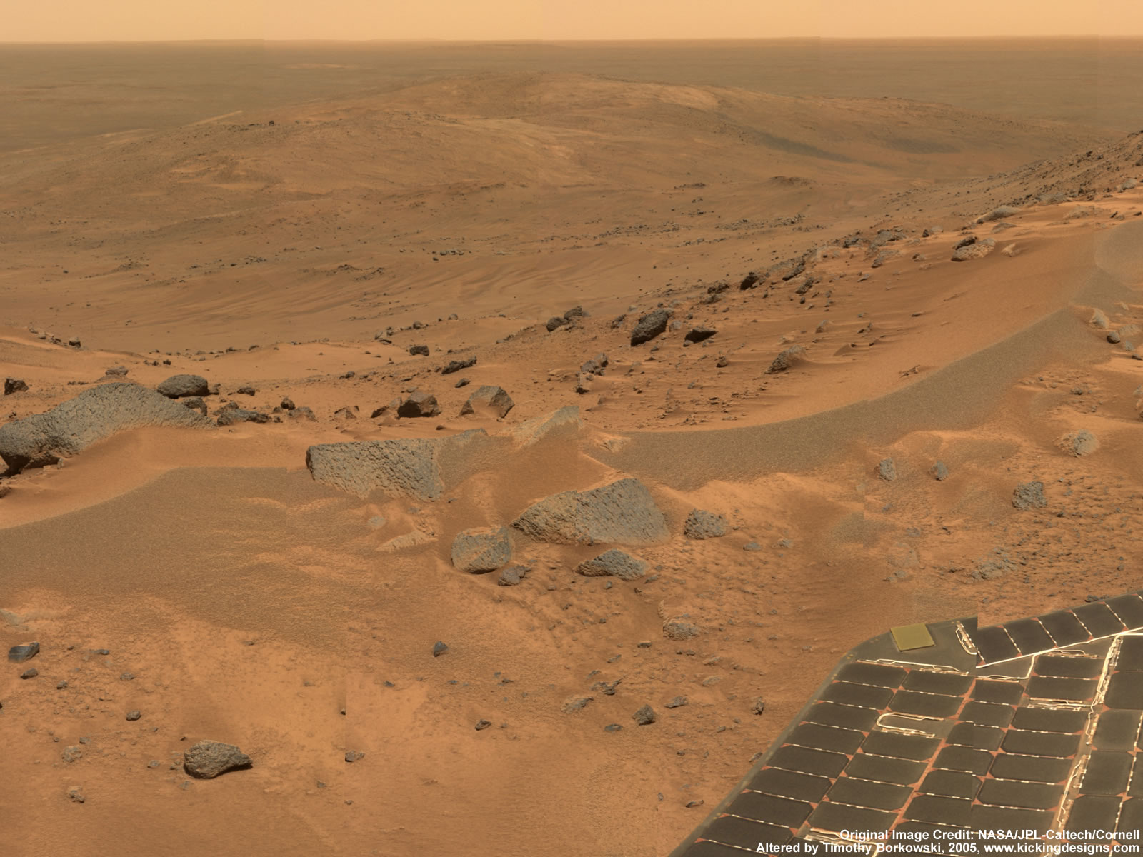 Pla Mars Pictures From