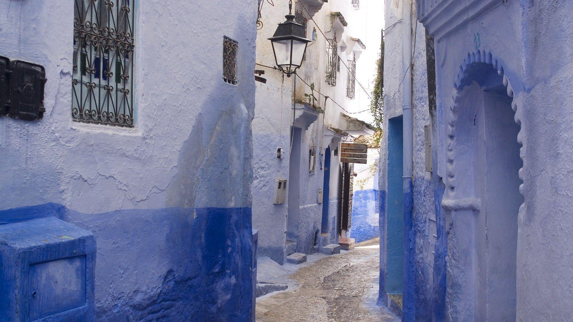 Morocco Wallpaper