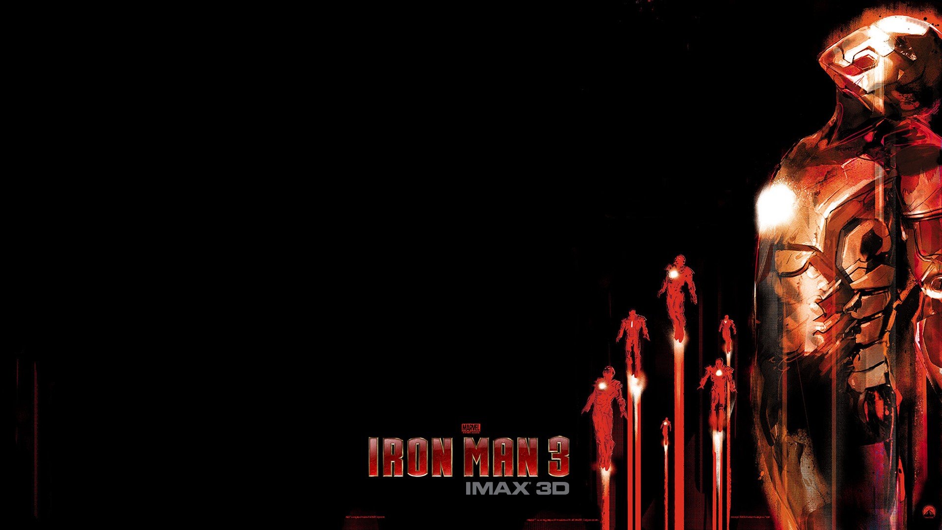 Movie Iron Man HD Wallpaper