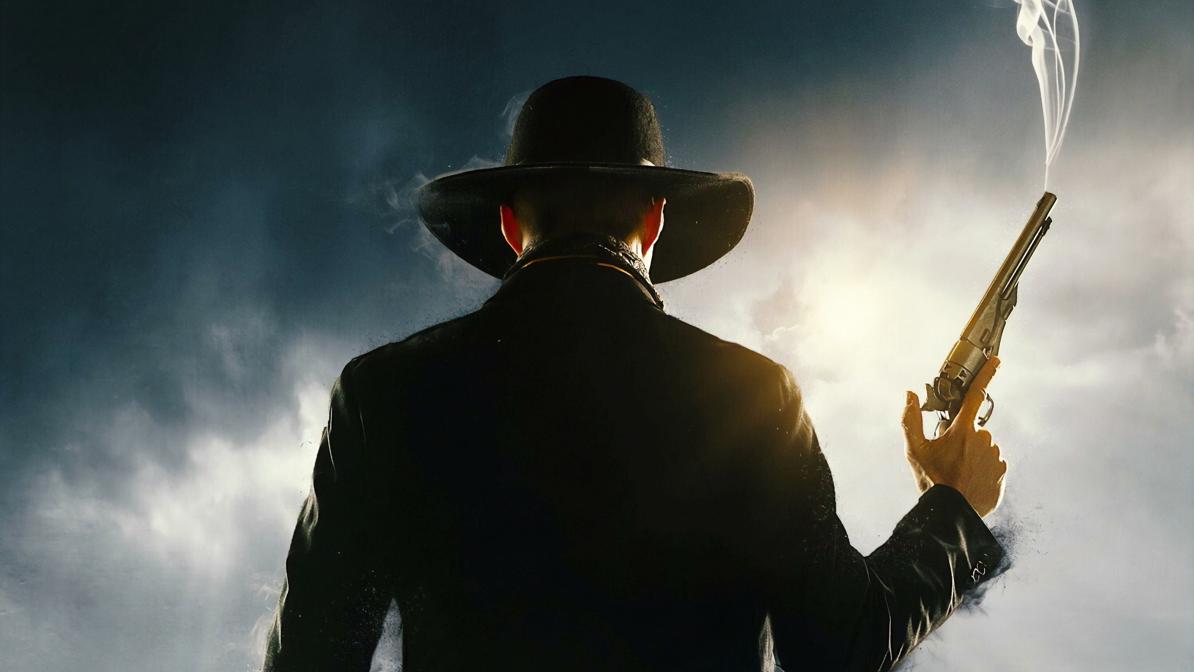 Western Cowboy Wallpaper