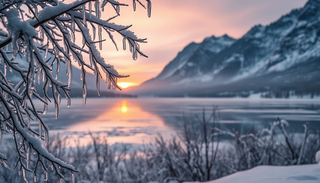 Frozen Background