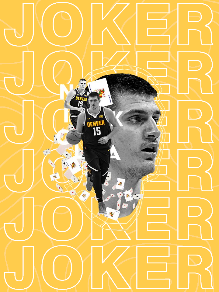 Joker Jokic Wallpaper