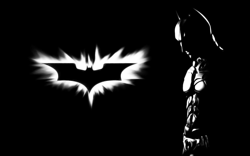 Batman Logo New HD Wallpaper All About