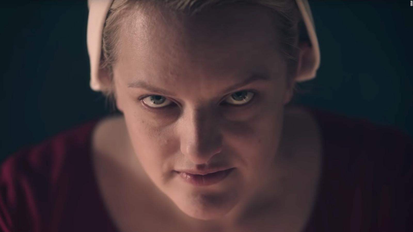 The Handmaid S Tale Season Trailer Shows A Revolution On