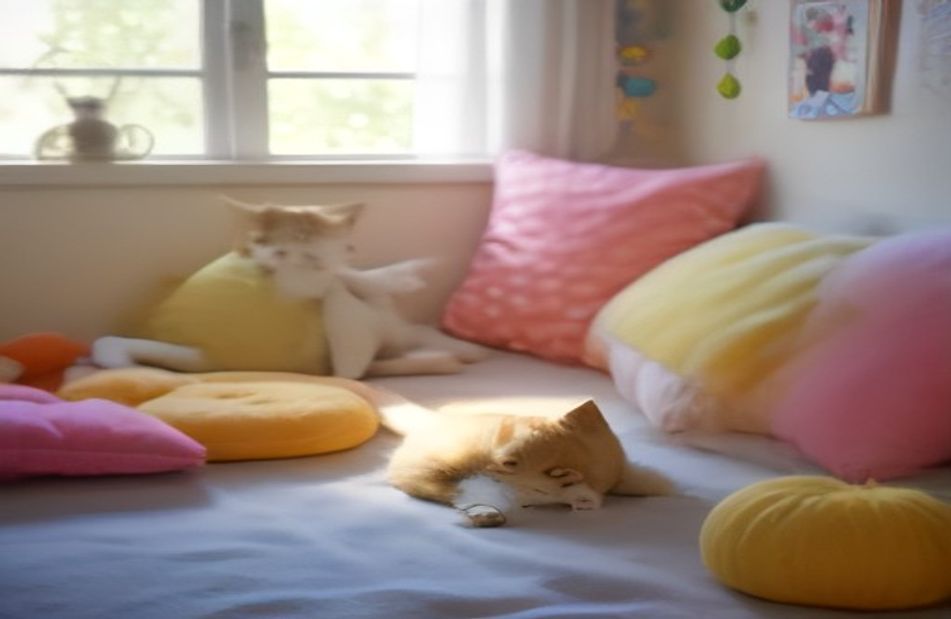 Live Cat Wallpaper