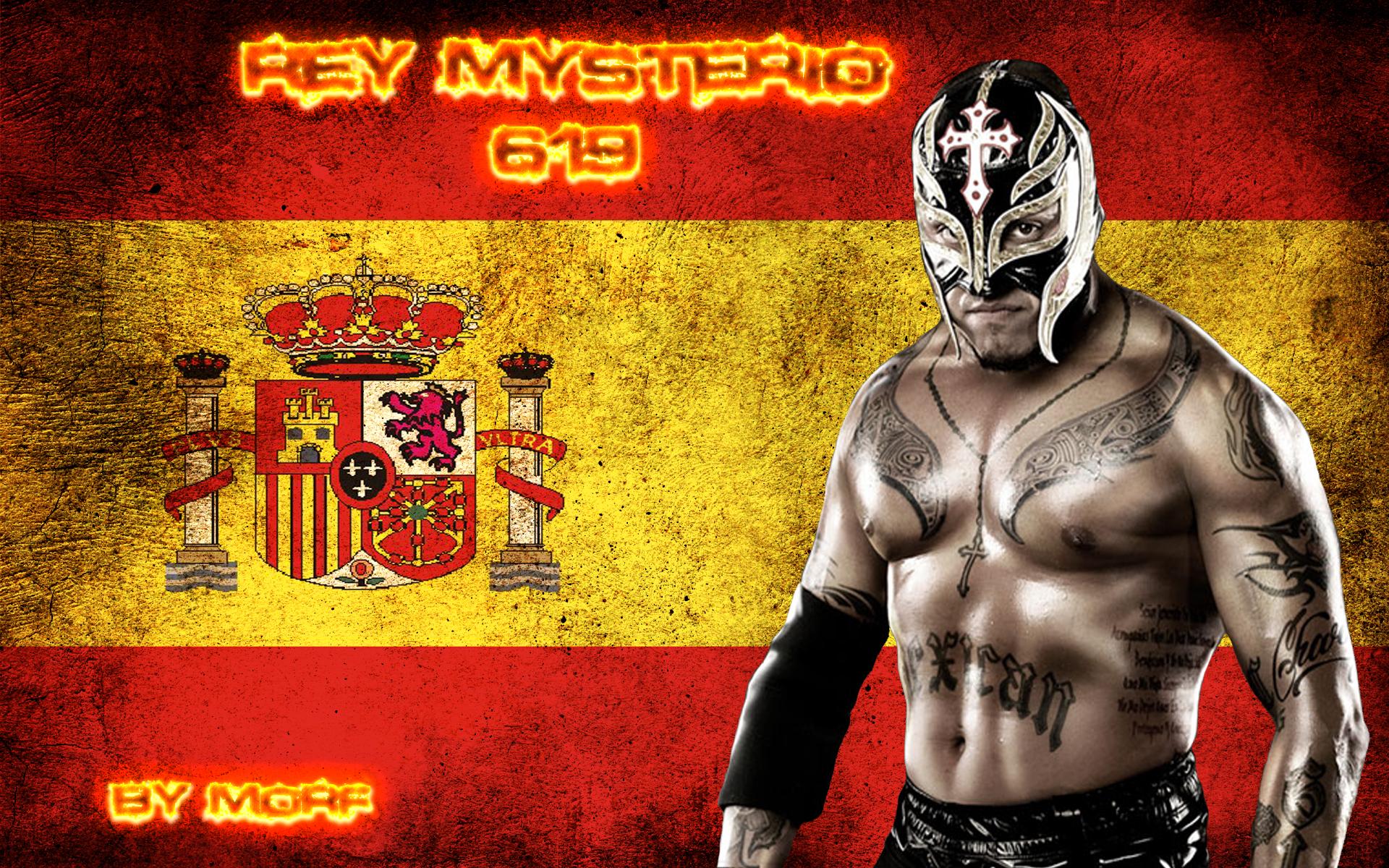 Wwe Image Rey Mysterio Wallpaper HD And Background Photos