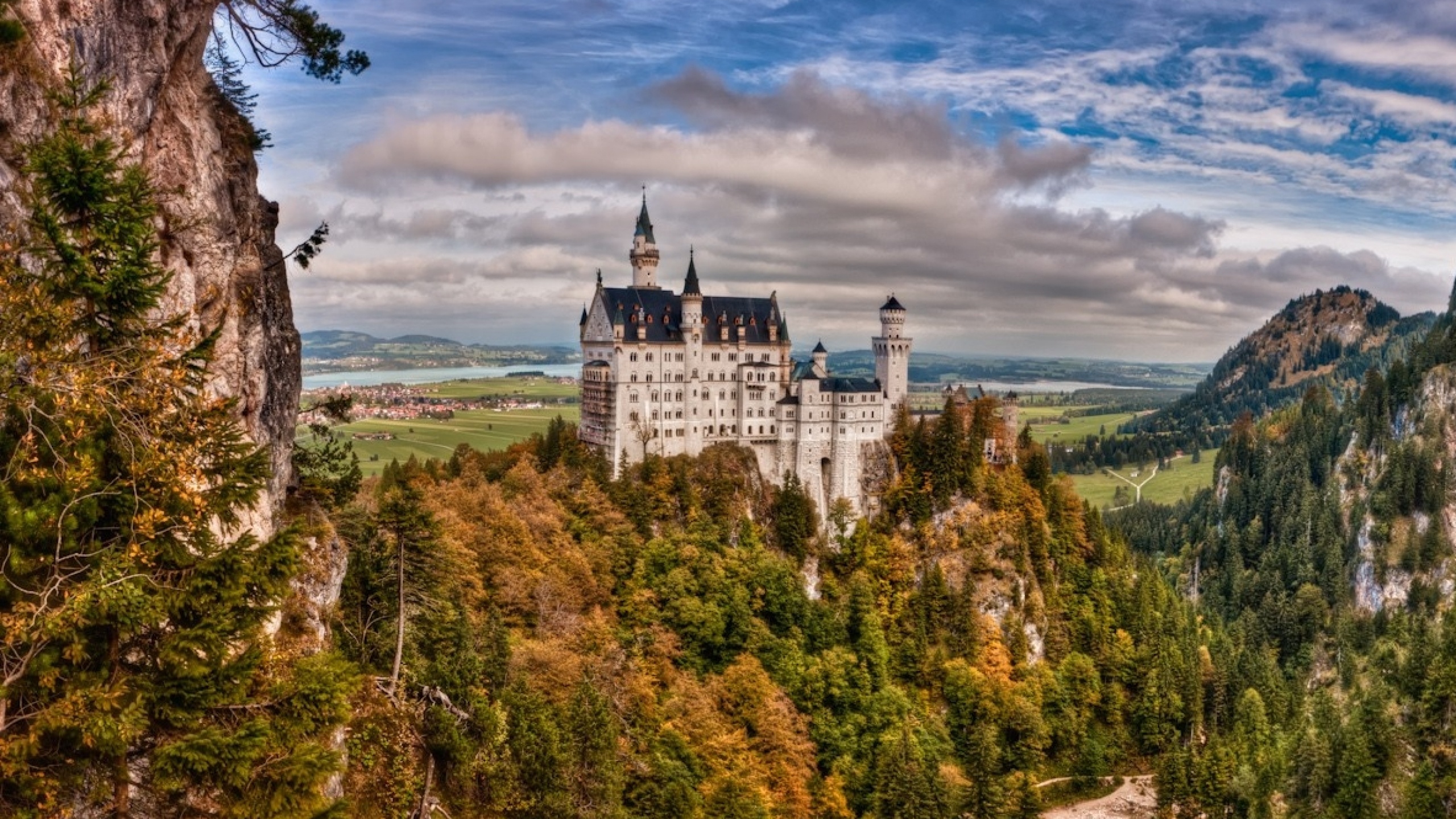 🔥 Download Bavaria Neuschwanstein Castle Desktop Pc And Mac Wallpaper
