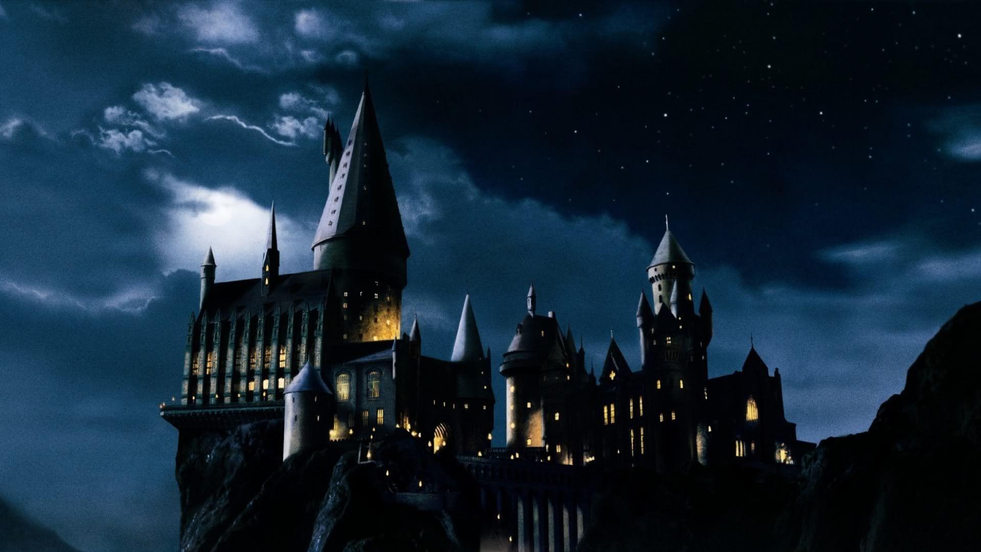 Hogwarts Castle Wallpapers 1920x1080