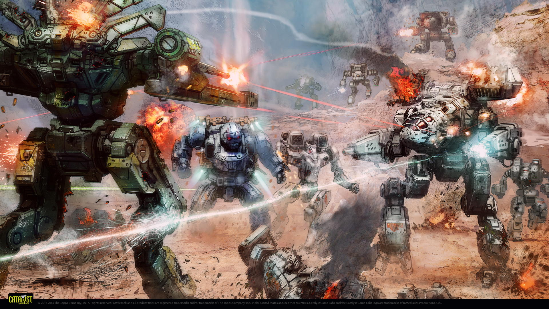 MWO Forums   Alpha Strike A Quick Playing Tactical Miniatures Game 1920x1080
