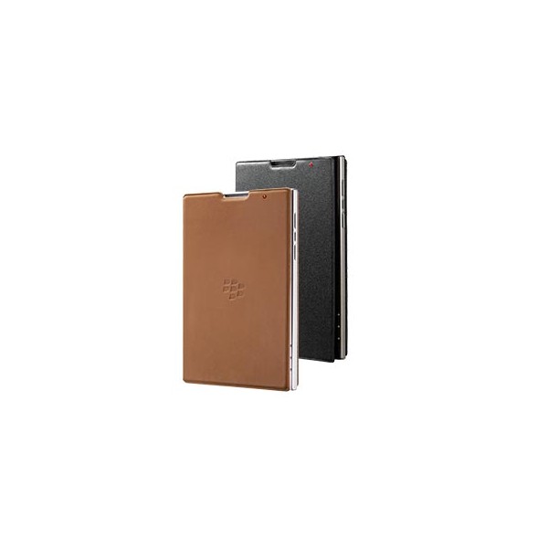 Blackberry Passport Leather Flip Case By Jpg