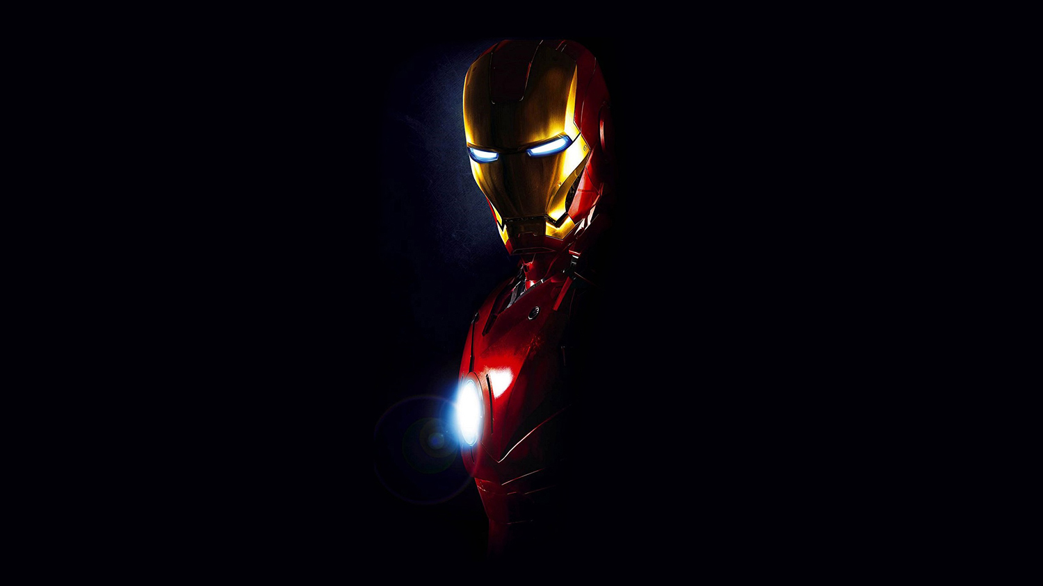 Iron Man Mobile Wallpaper in HD 1500x844