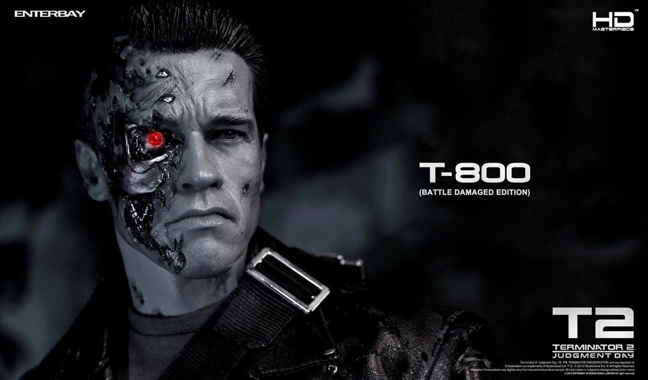 Arnold T Terminator Genisys HD Desktop Wallpaper Digitalhint
