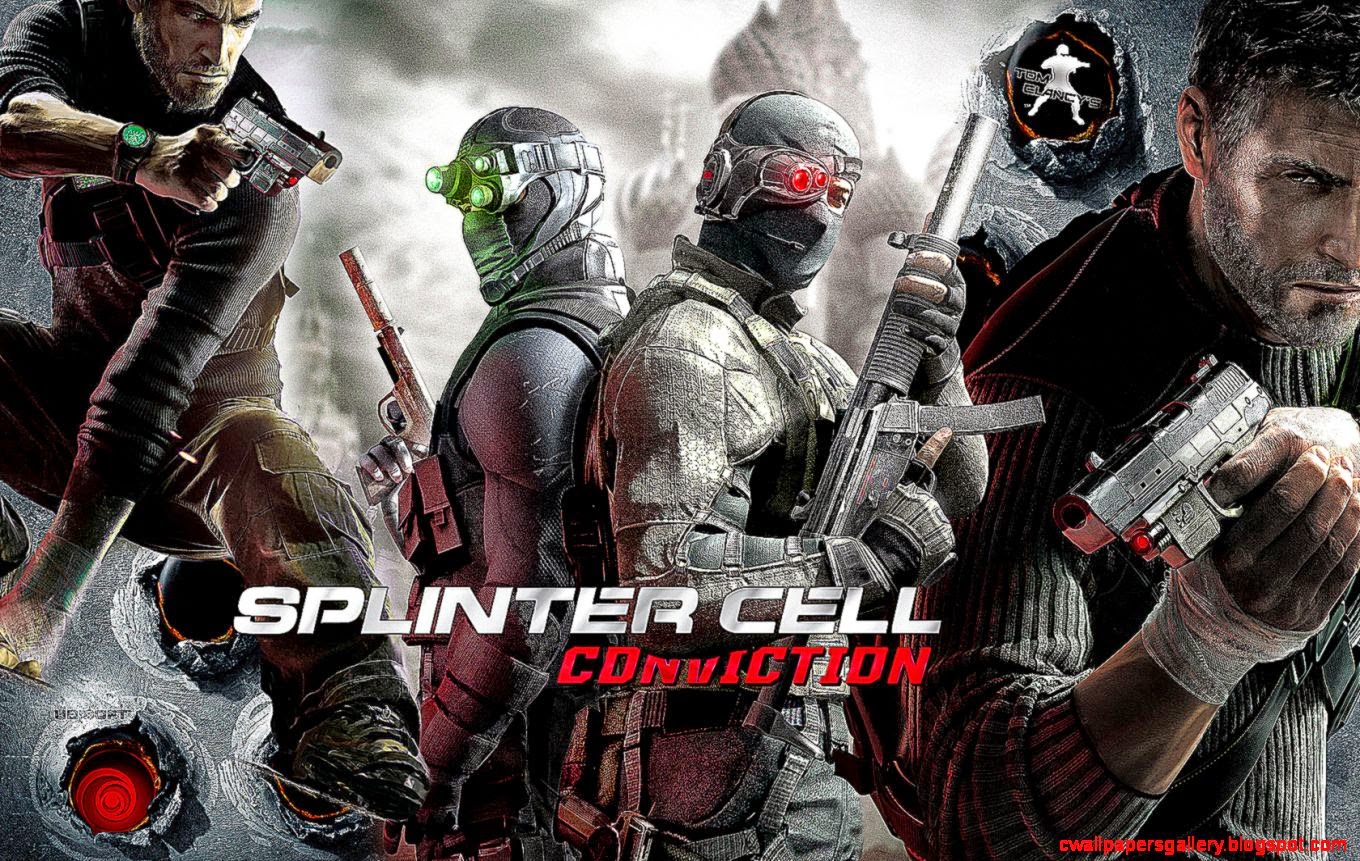 Splinter Cell Blacklist Video Games Wallpaper Gallery