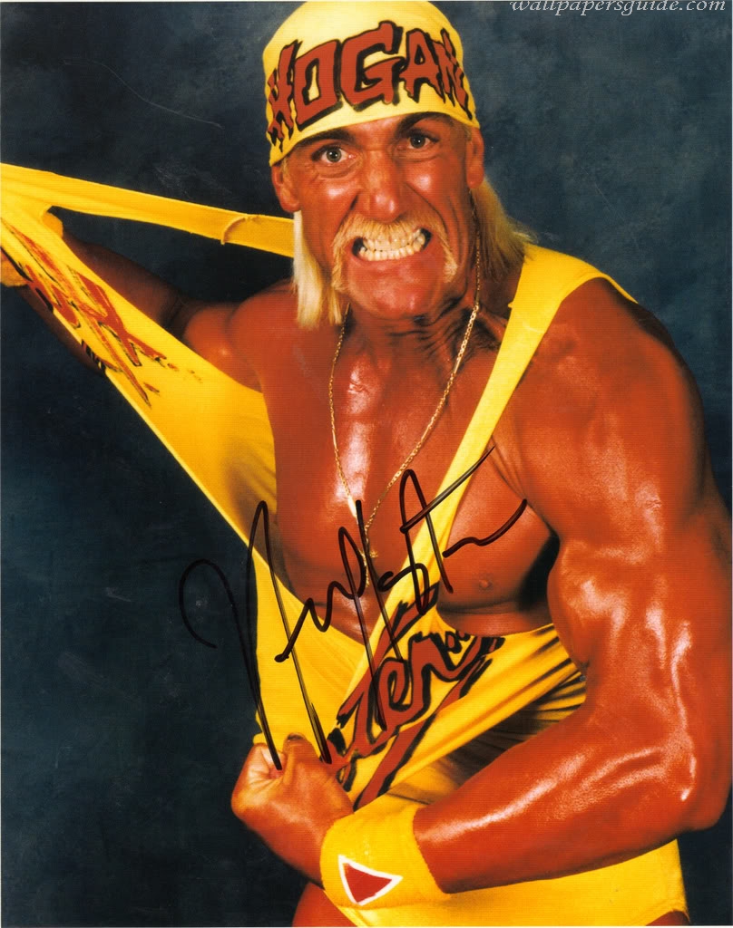 Wallpaperfetch Hollywood Hulk Hogan Wallpaper Html