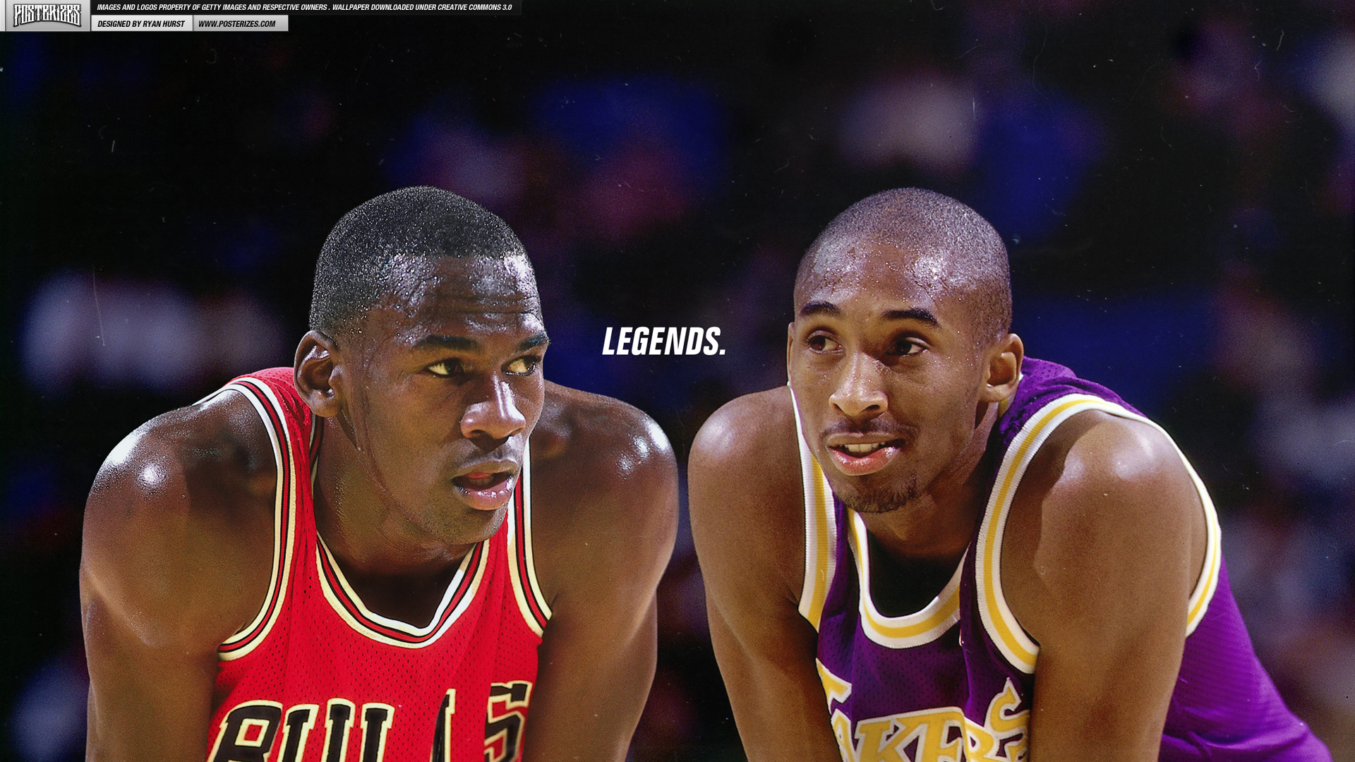 Free download Kobe Bryant Michael Jordan Legends Wallpaper Posterizes  [1920x1080] for your Desktop, Mobile & Tablet | Explore 30+ Kobe and Jordan  Wallpaper | LeBron and Kobe Wallpaper, Michael Jordan and Kobe