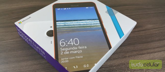 Imagens Revela A Qualidade Das C Meras Presentes No Lumia E 640xl
