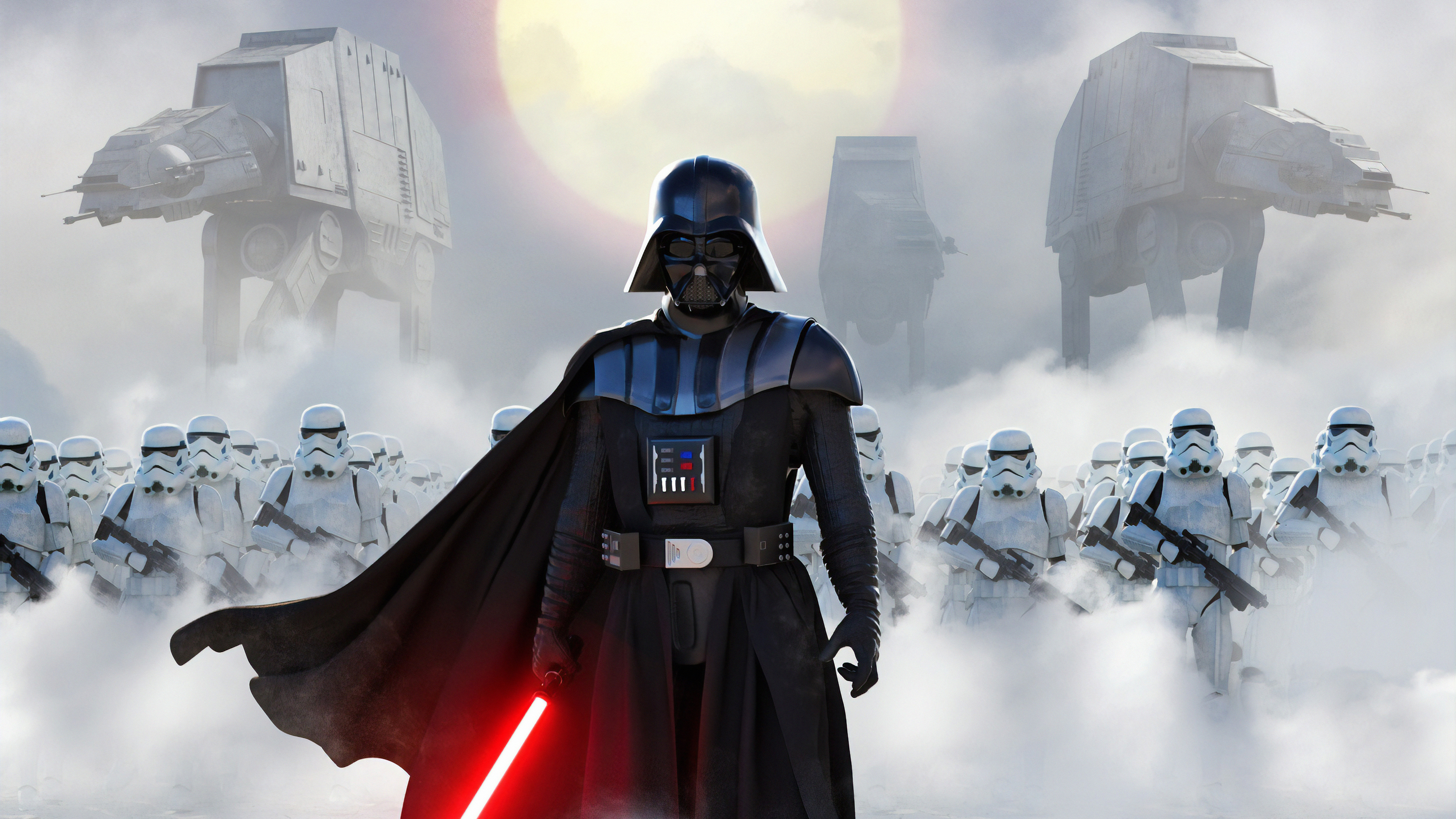 4k Darth Vader Wallpaper Hd Artist Image Photos And Picture