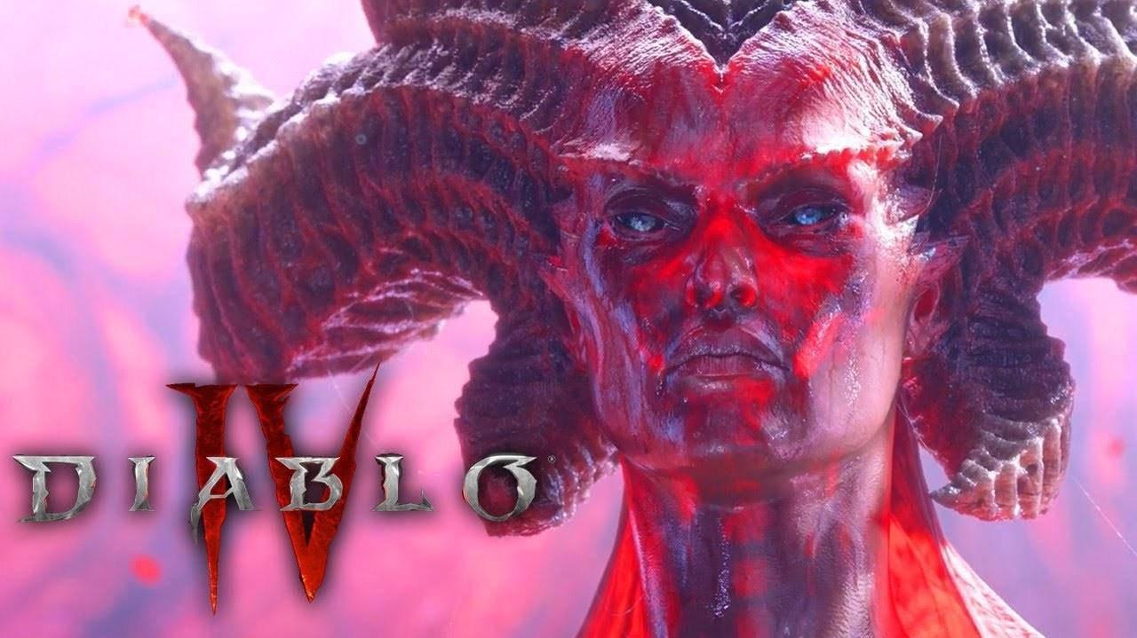 Diablo Lilith Blood Wallpaper