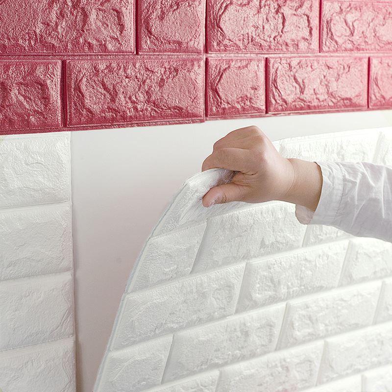 Free download Adhesive Foam Sheets Exterior Wallpaper Xpe 3d Brick Wallpaper  [800x800] for your Desktop, Mobile & Tablet | Explore 34+ Foam Wallpaper |