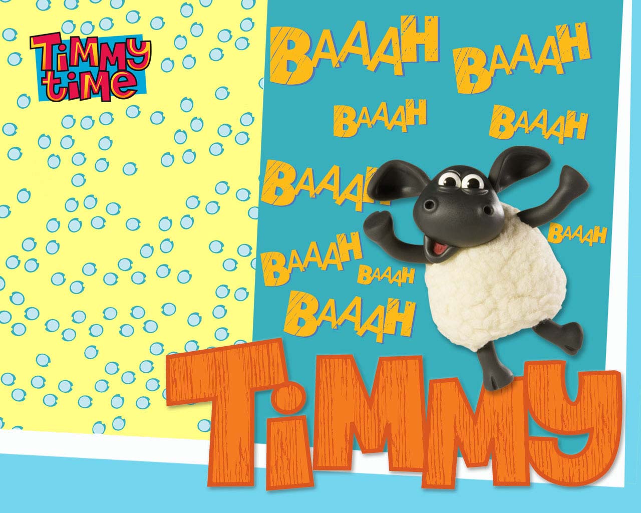 Retro Blog TV TIMMY TIME WALLPAPERS 1280x1024