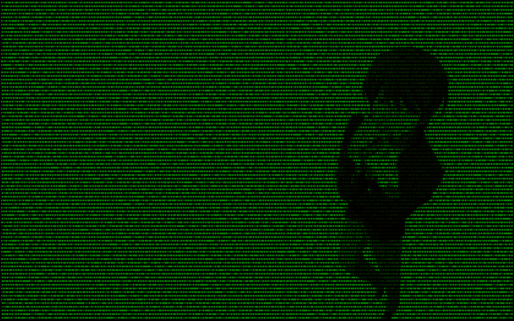 Binary The Wallpaper World God Only Knows