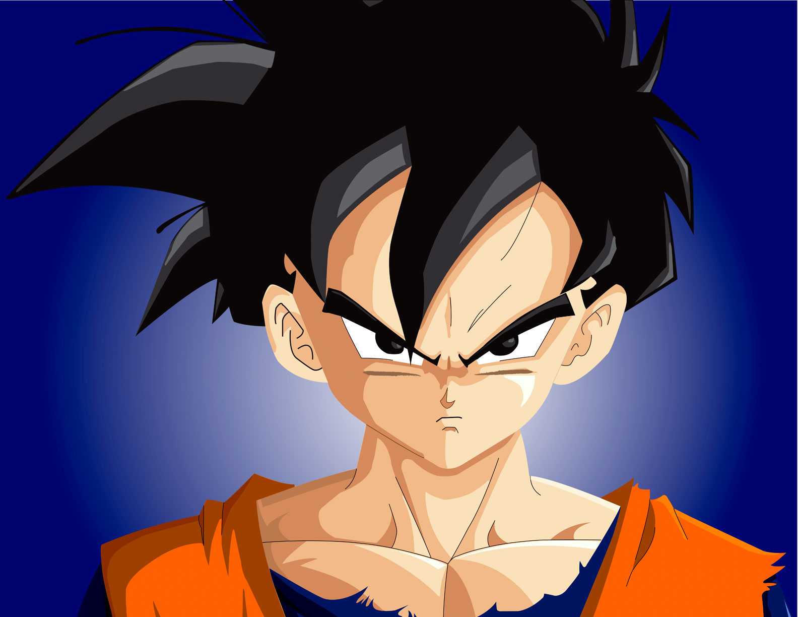 Imgs For Teen Gohan Normal Form