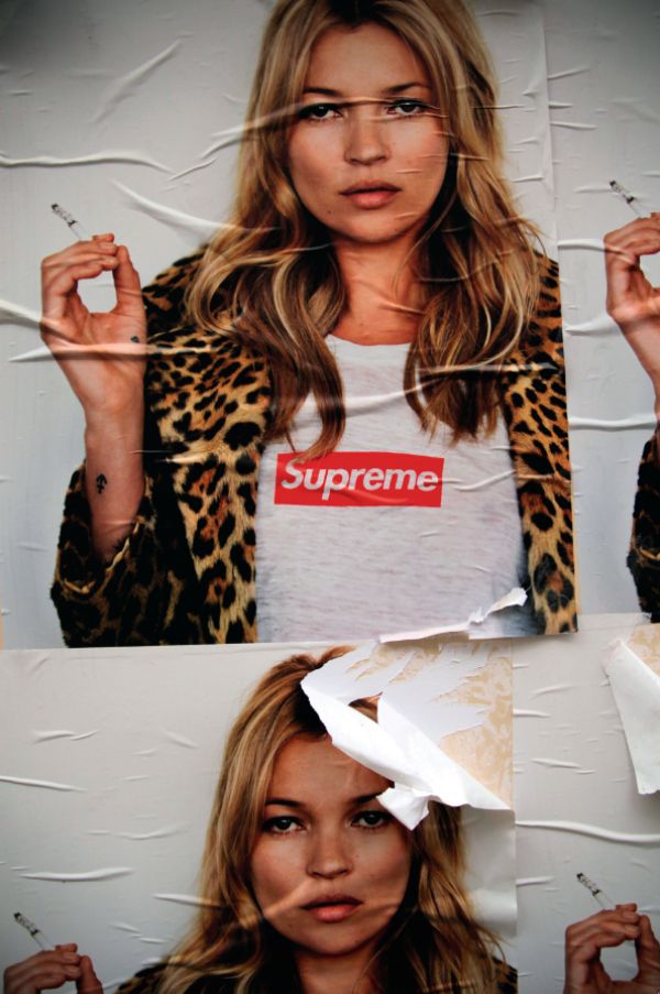 Supreme My Style Wallpaper Campaign Fashion