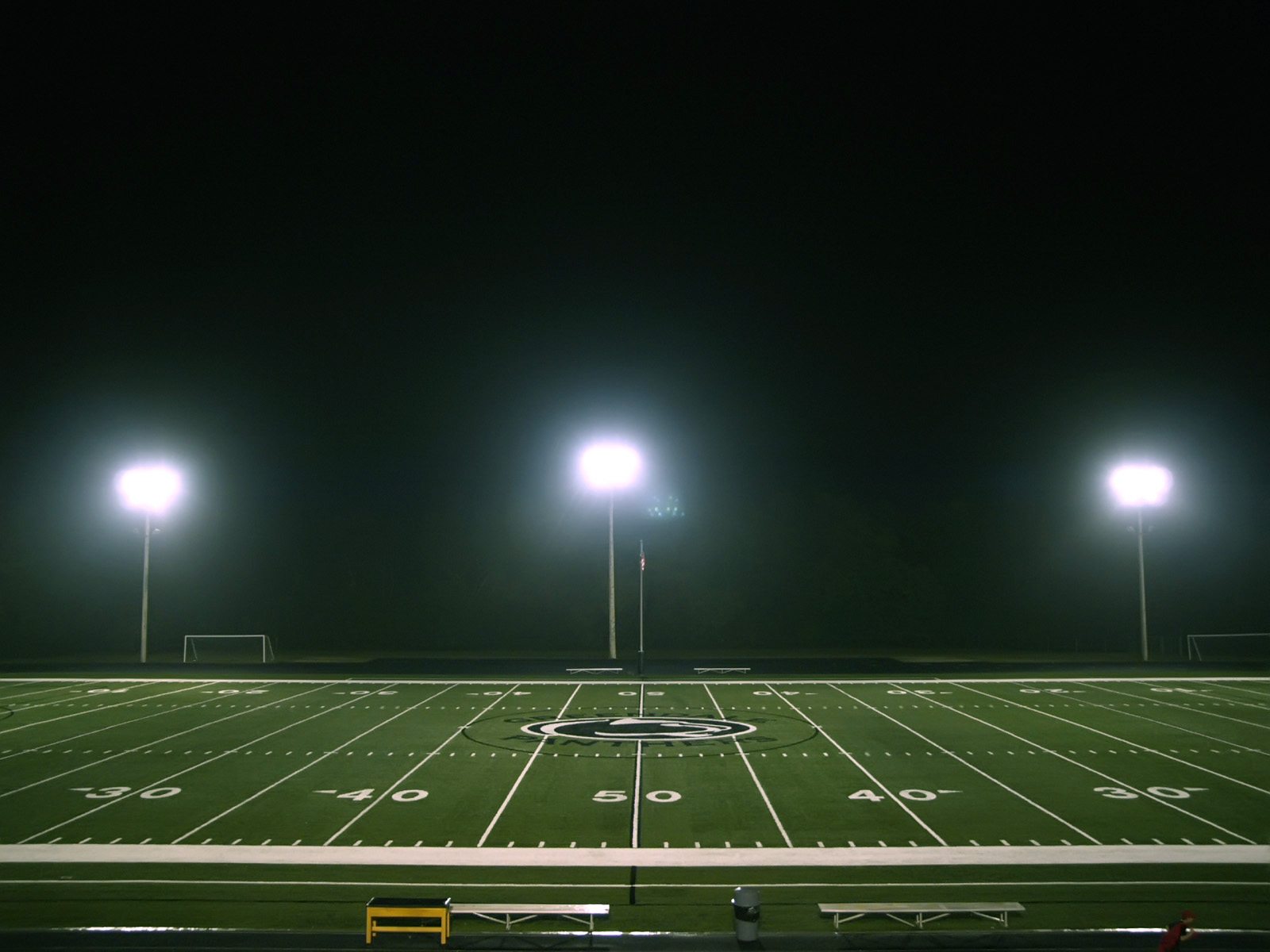 Football Field Wallpaper Hd Background