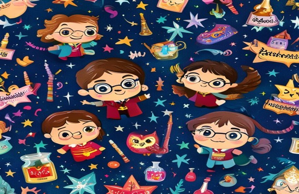 Cute Harry Potter Wallpaper