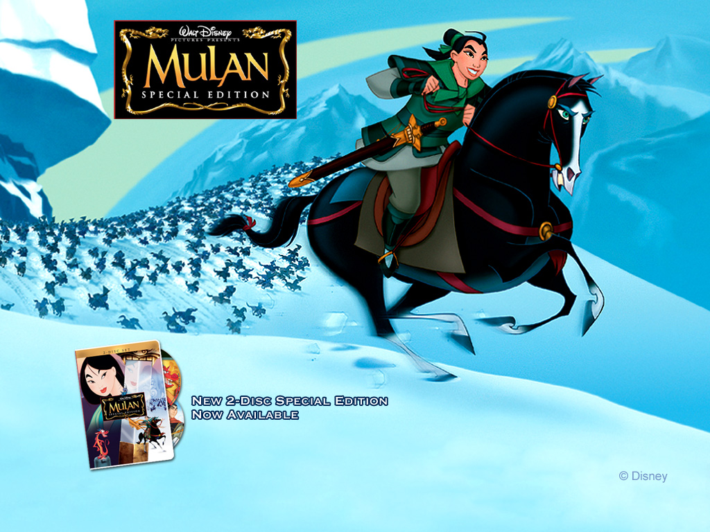 Rate Select Rating Give Mulan