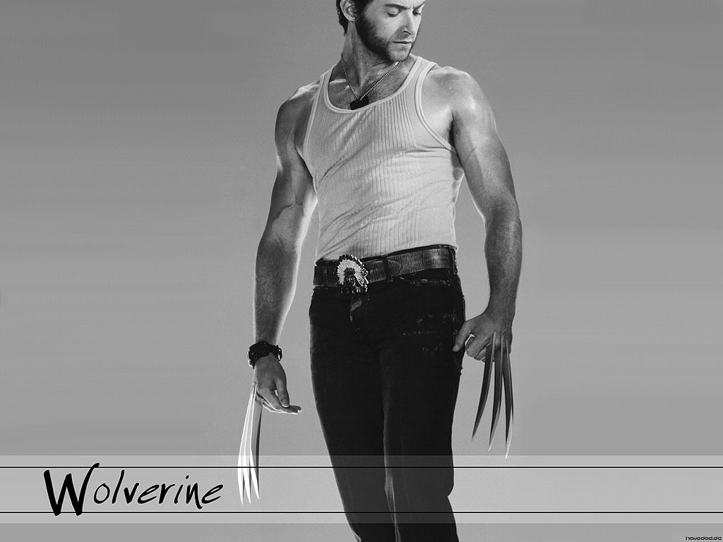 Hugh Jackman As Wolverine Image Wallpaper Photos
