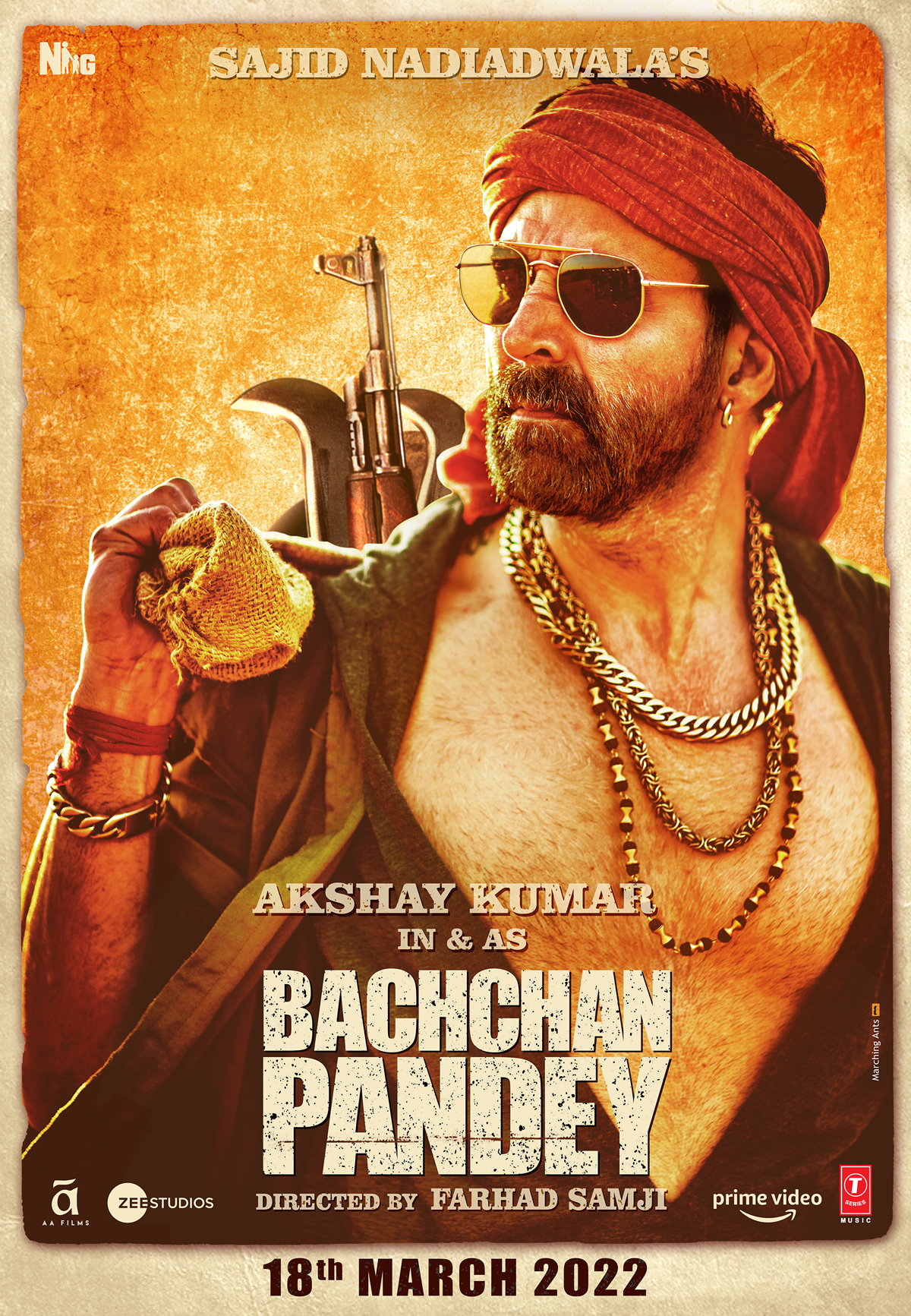 Bachchan Pandey Bollywood Movies Releasing In March The