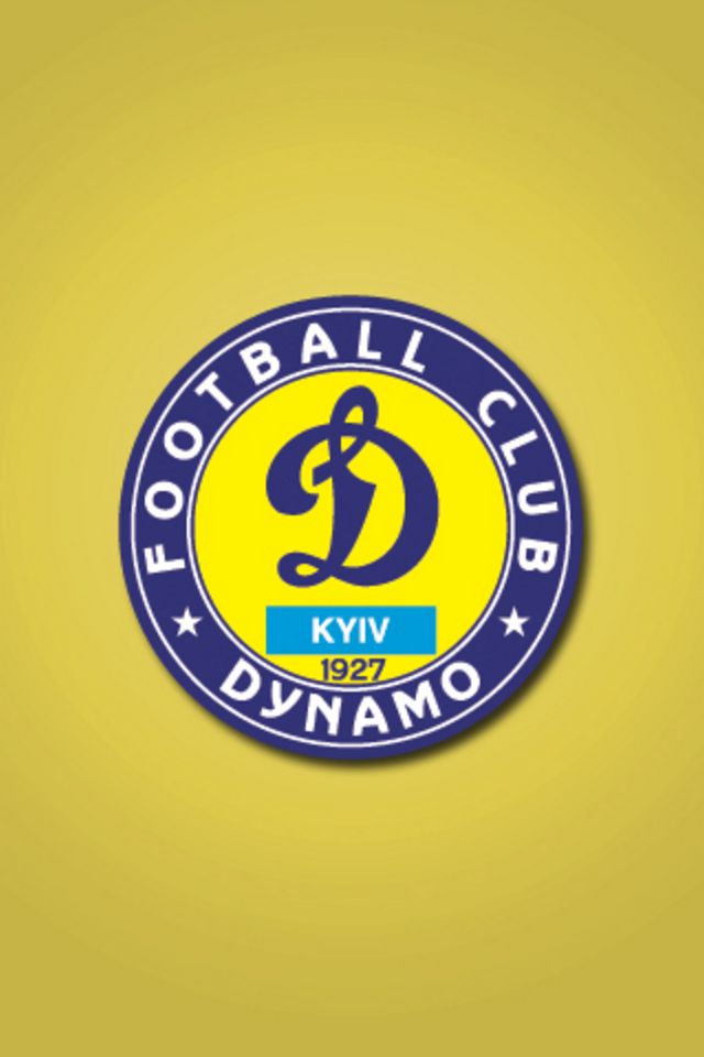 Dynamo Kiev iPhone Wallpaper HD