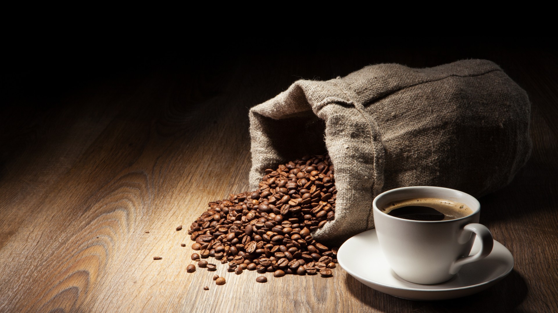 Coffee Wallpaper HD