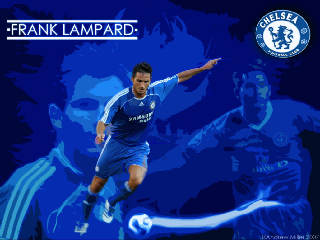 Frank Lampard Wallpapers WORLD FOOTBALL STORY