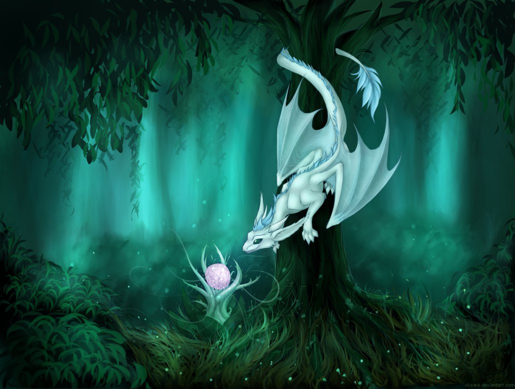 Ori And The Blind Forest By Oksara
