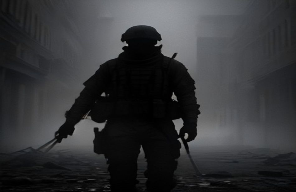 Call Of Duty Ghost Wallpaper