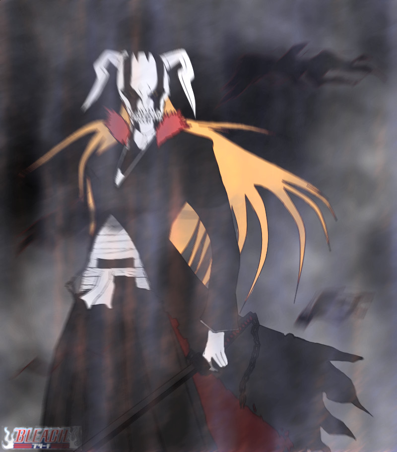 Hollow Ichigo Full Bankai By Xenoma