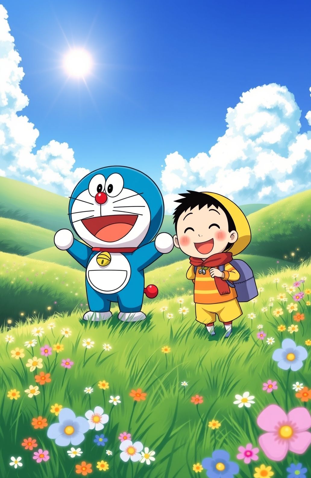 Stand By Me Doraemon Wallpaper