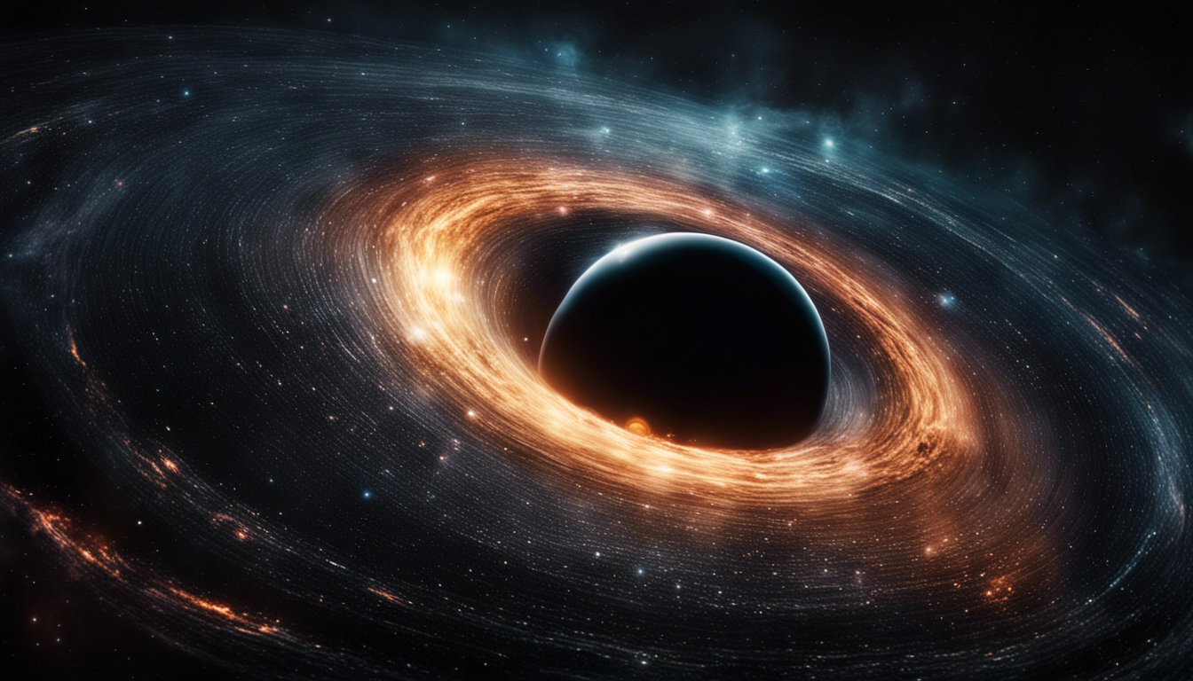 Interstellar Gargantua Wallpaper